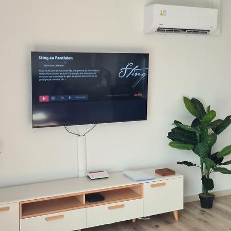 Appartement F2 Ninirei Papeete  Exterior foto