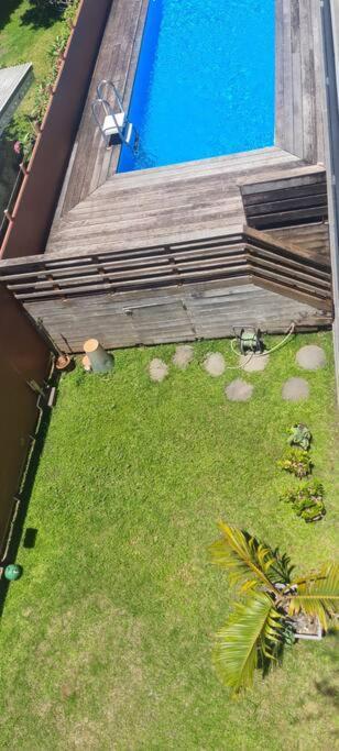 Appartement F2 Ninirei Papeete  Exterior foto