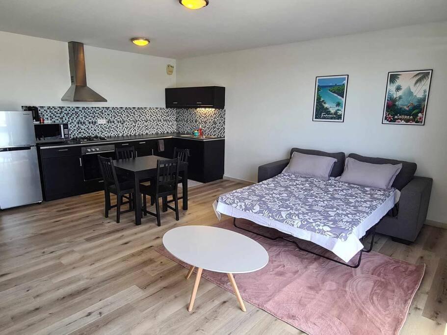 Appartement F2 Ninirei Papeete  Exterior foto